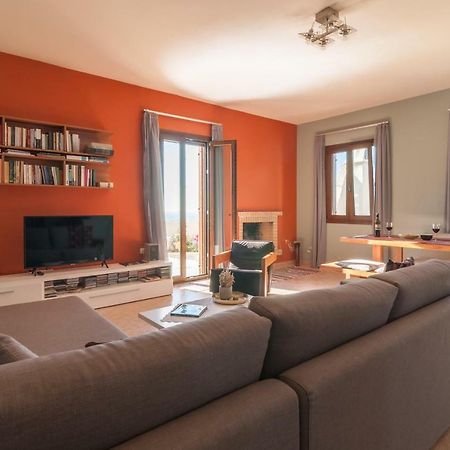 Naxos View Apartment Glinado Naxos ภายนอก รูปภาพ