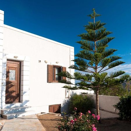 Naxos View Apartment Glinado Naxos ภายนอก รูปภาพ