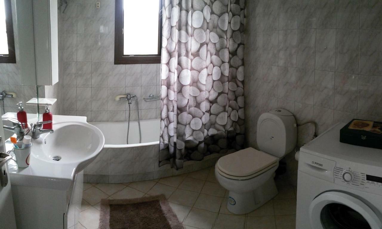 Naxos View Apartment Glinado Naxos ภายนอก รูปภาพ