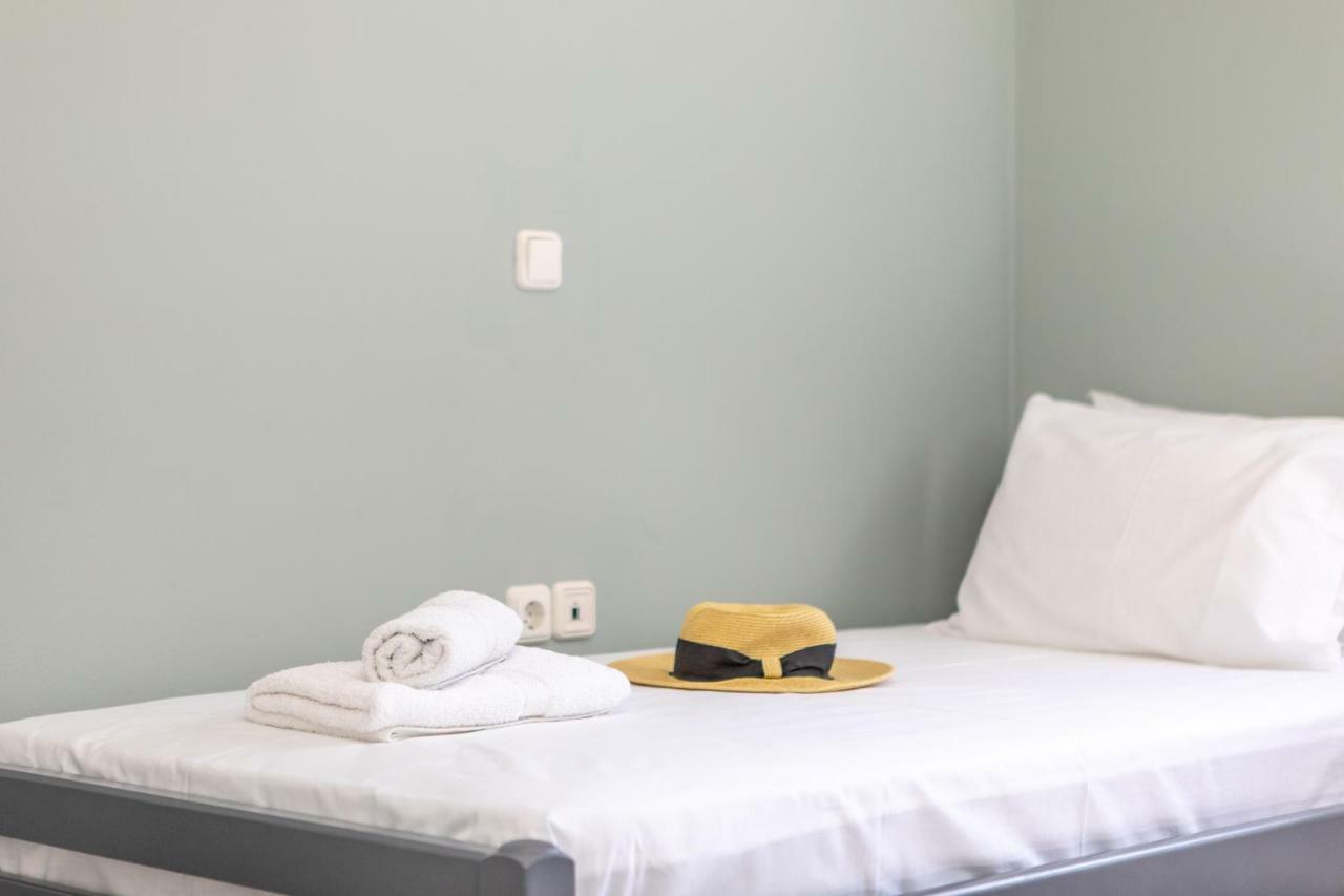 Naxos View Apartment Glinado Naxos ภายนอก รูปภาพ