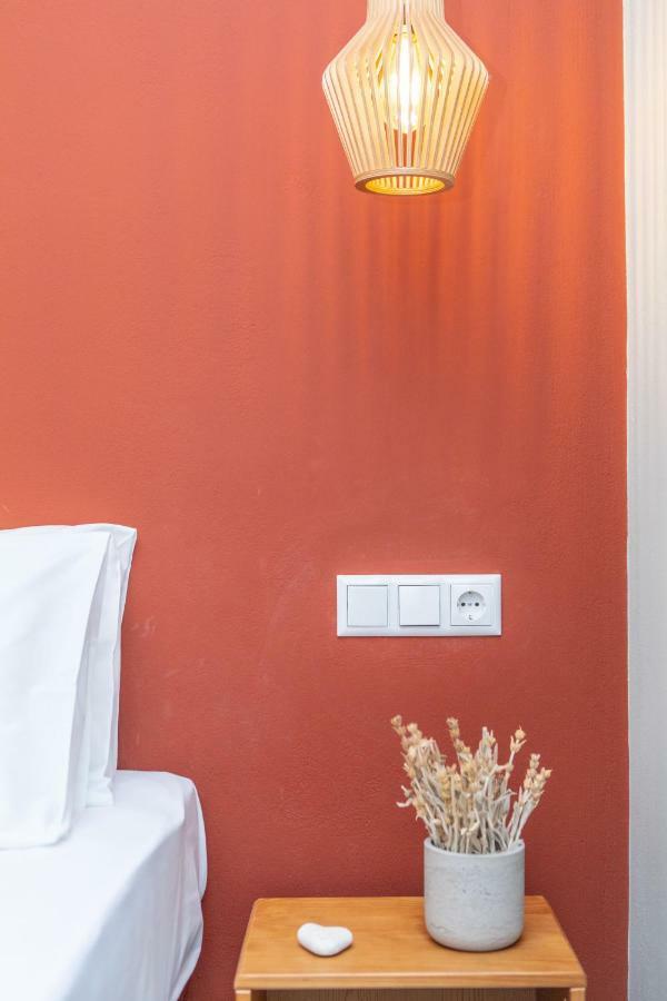 Naxos View Apartment Glinado Naxos ภายนอก รูปภาพ