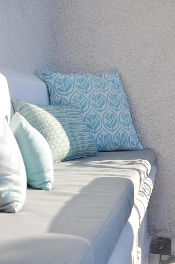 Naxos View Apartment Glinado Naxos ภายนอก รูปภาพ